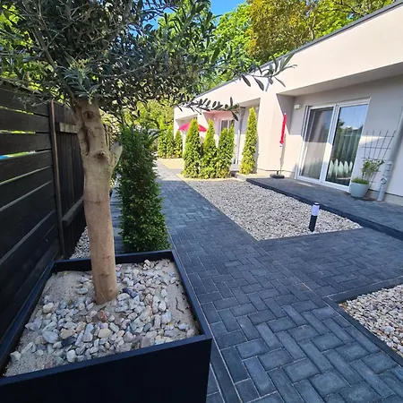 Apartament Ulmen Krone Lipsk