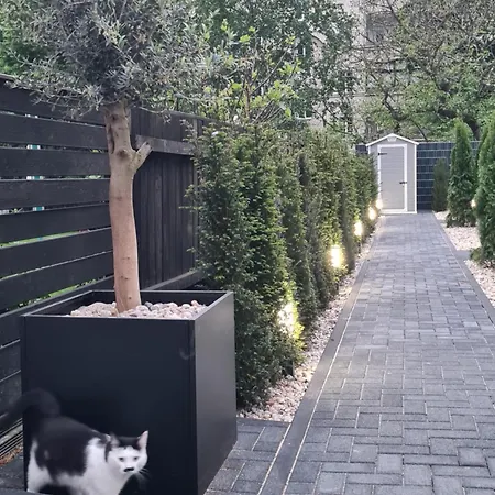 Ulmen Krone Apartament *