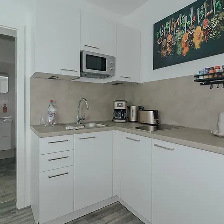 Apartament Ulmen Krone