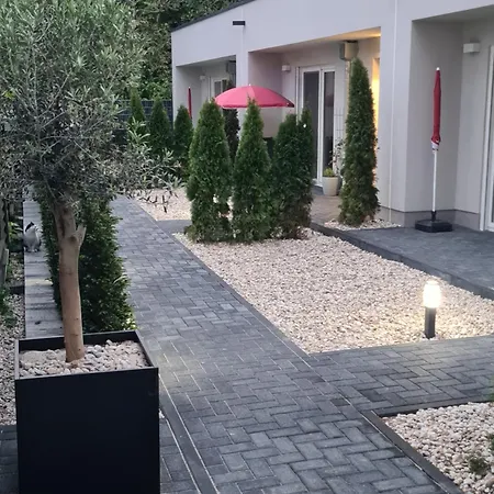 Apartament Ulmen Krone *