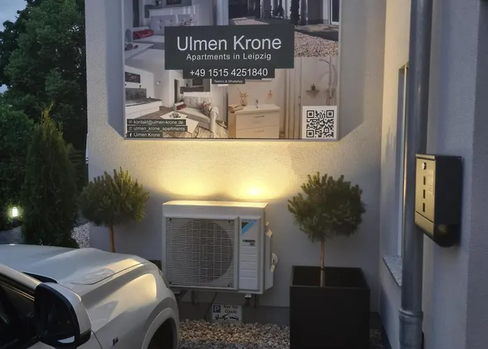 Ulmen Krone * Leipzig