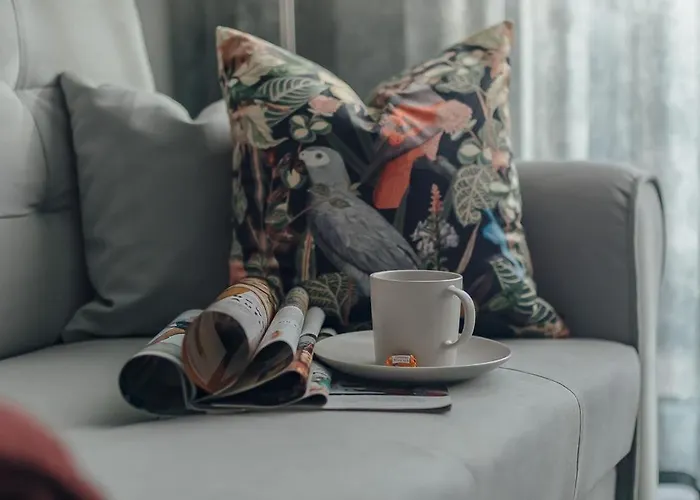 Apartamento Ulmen Krone Leipzig