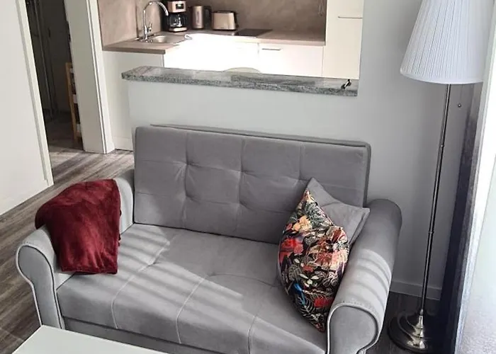 Ulmen Krone Apartamento *