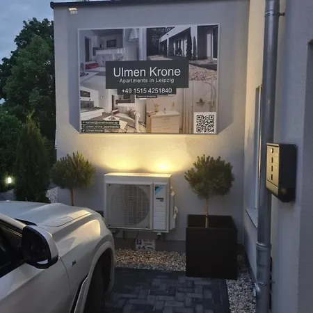 Ulmen Krone * Leipzig