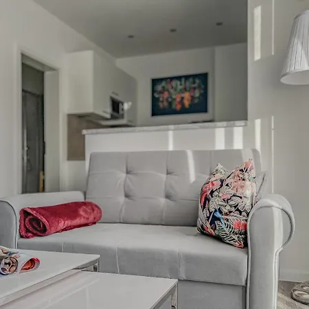 Ulmen Krone Apartment Leipzig