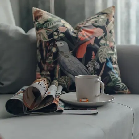 Lejlighed Ulmen Krone Leipzig