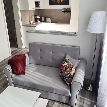 Ulmen Krone Apartment *