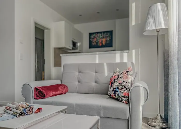 Ulmen Krone Διαμέρισμα Λειψία