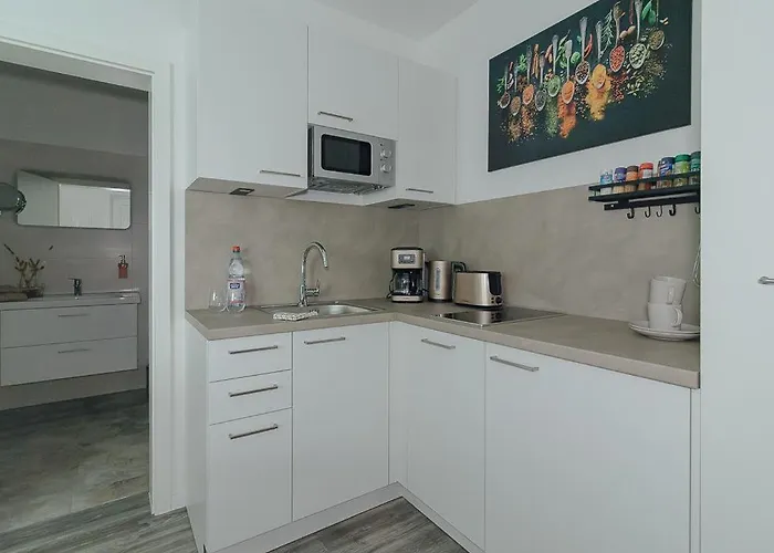 Διαμέρισμα Ulmen Krone