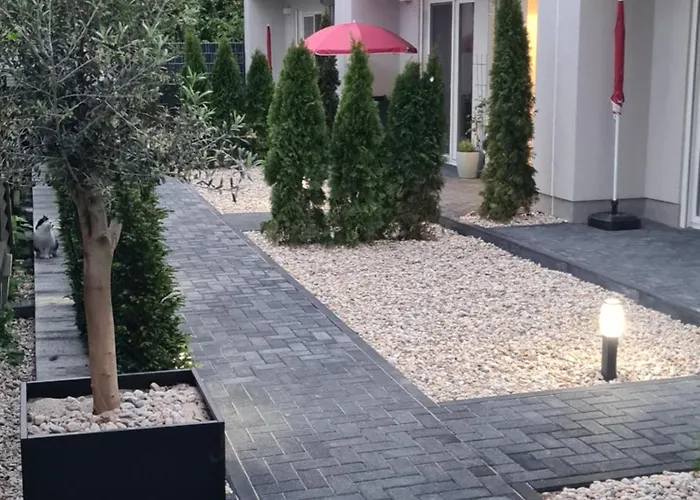 Апартаменты Ulmen Krone *